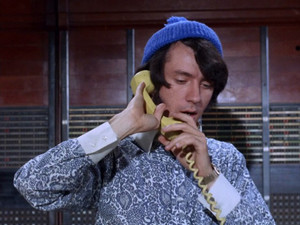 Monkees on the Line