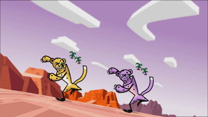 Cheetah Castle II