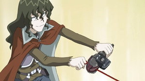 GO! Battle Bladers!