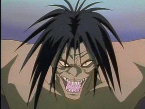 Beastly Roar: The Warrior from Hell!!