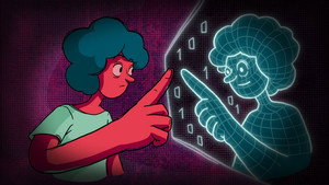 Can AI Feel Us?