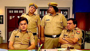 Inspector Satish's Ghost
