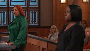 She Owes Me Bail Money!