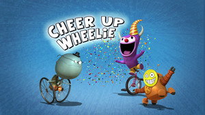 Cheer Up Wheelie