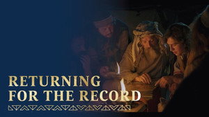 Nephi Is Led by the Spirit to Obtain the Plates of Brass