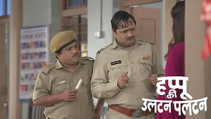 Happu Frisks Rajesh on Suspicion of Theft