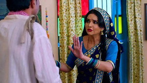 Shanti and Sakina Want a Smart TV
