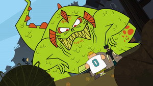 Monster Cash!