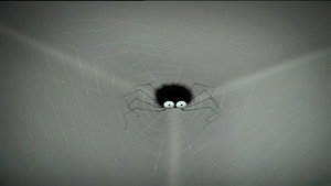 Interior Cobwebs