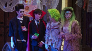 We want Halloween