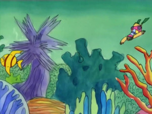 Evil Under the Sea