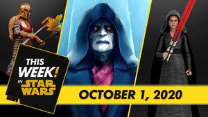 New Hasbro Toys, Unlimited Power in Galaxy of Heroes, and More!