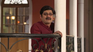 Vibhuti Sees Anita Leaving With a Stranger At Night