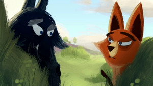The Fox, the Wolf and the Carter