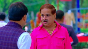 Mishra and Bachchan's Challenge