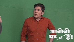 Vibhuti Gets The Role Of a Villain