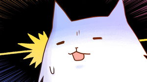Kinako and Kitten