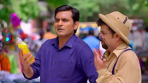 Mirza And Bachchan Like Chaka Chak
