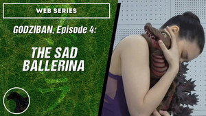 The Sad Ballerina
