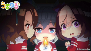 Curse of the Umamusume