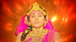 Hanuman Ka Raudra Roop