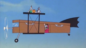 High Flying Fools