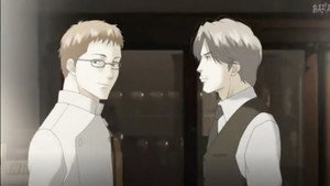 Eiji's Melancholy