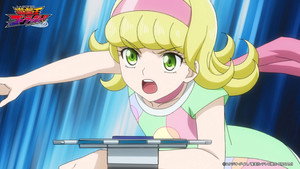 Yuna's Determination