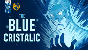 Blue Cristalic