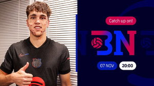 Barça News - 07/11