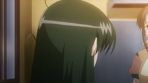Yuji, Shana, and a Kiss