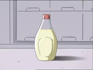 Yuzu, Mayonnaise