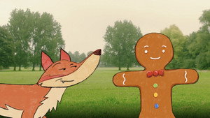 The Gingerbread Man