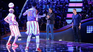 The Harlem Globetrotters, Penn & Teller, AiRealistic
