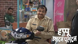 Happu and Beni Fight because of Gambling