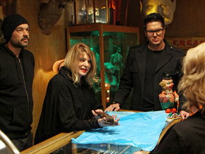 Robert the Doll and The Dibbuk Box