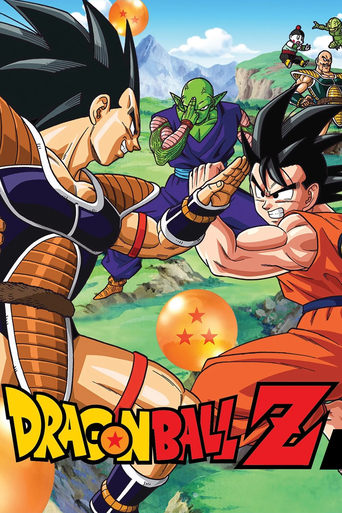 Saiyan Saga