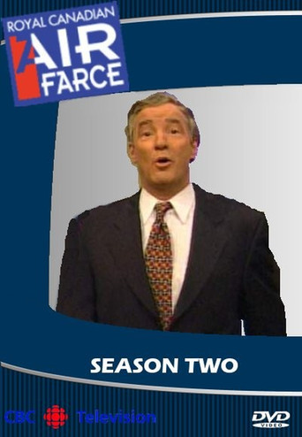 Royal canadian air farce season 2