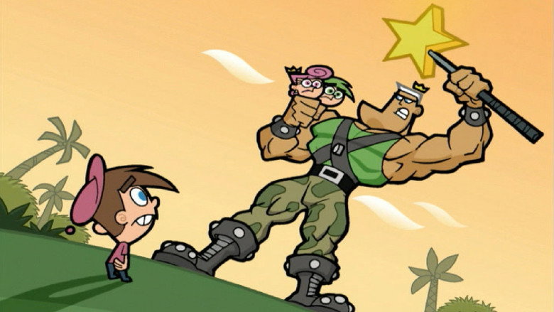 The Fairly OddParents: Abra Catastrophe! The Movie