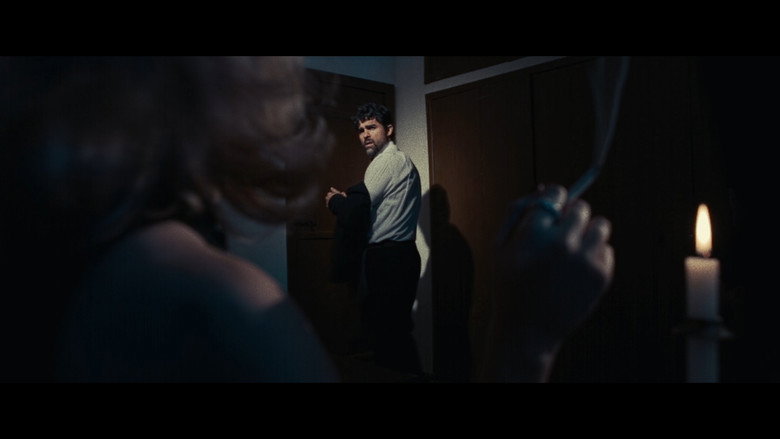 Hello, Detective backdrop