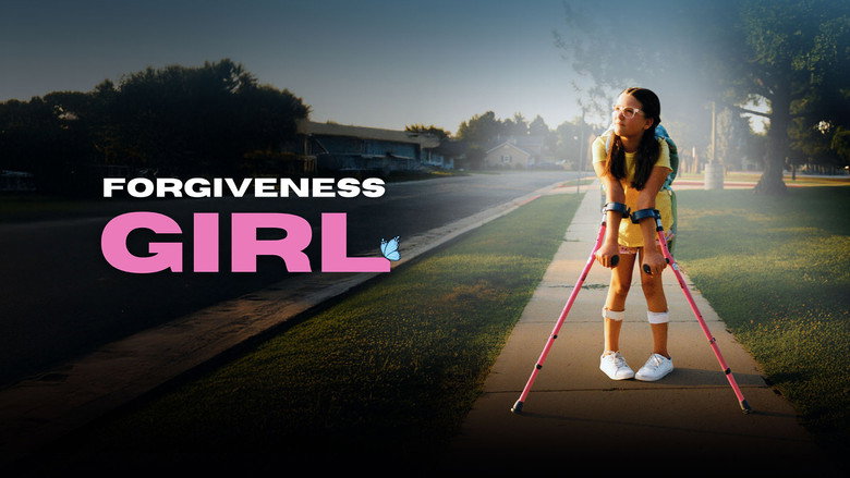 Forgiveness Girl backdrop