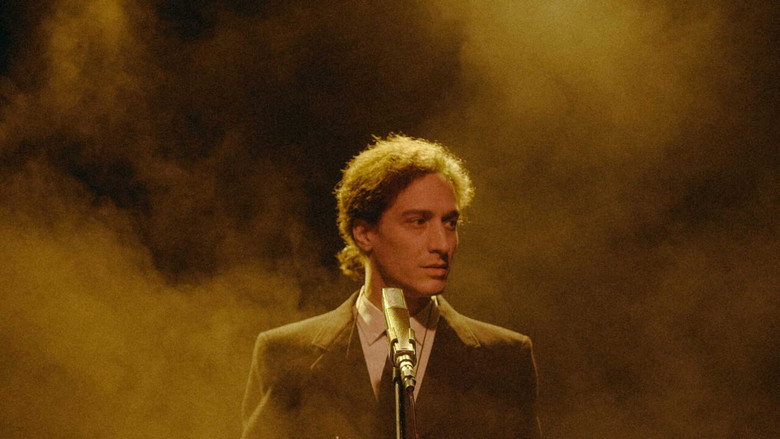 Franco Battiato: The Long Journey backdrop