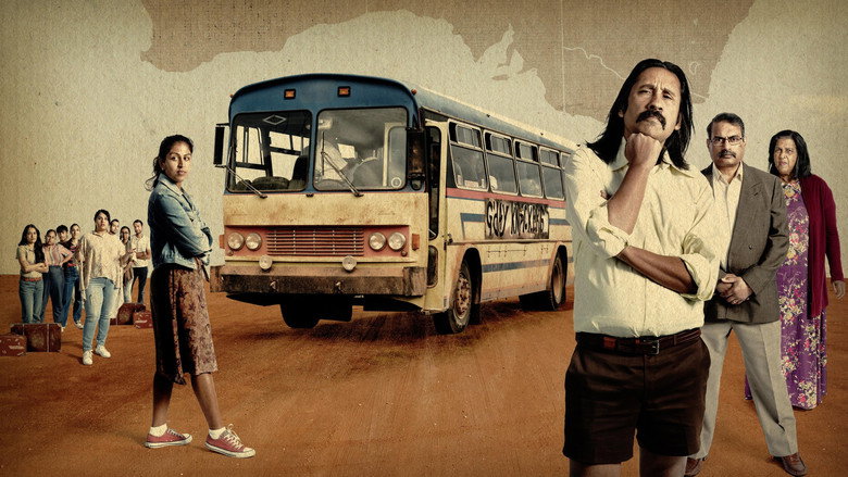 How to Talk Australians: The Movie backdrop