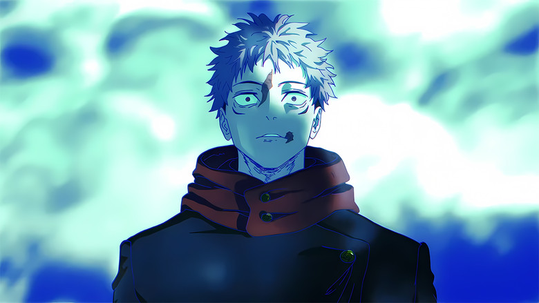 Jujutsu Kaisen: About the Culling Game backdrop