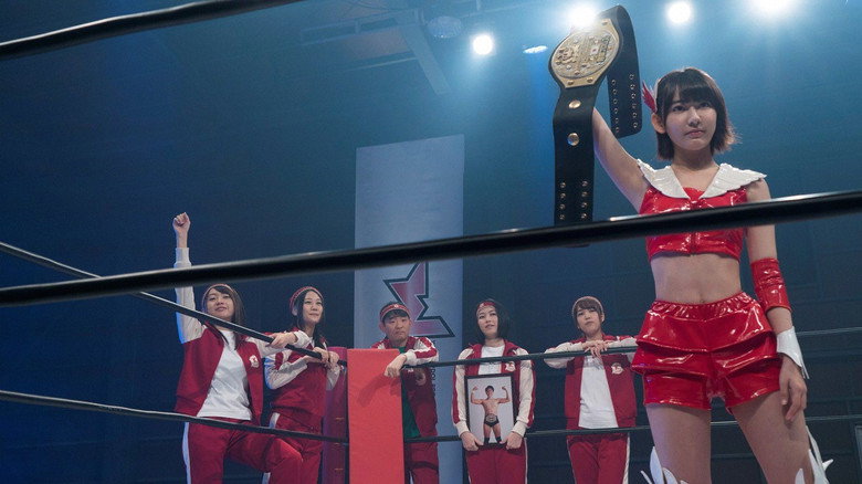 Tofu Pro-Wrestling