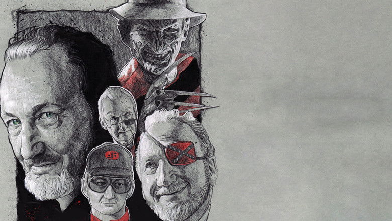 Hollywood Dreams & Nightmares: The Robert Englund Story backdrop