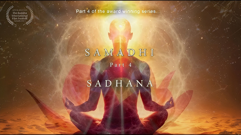 Samadhi Part 4: Sadhana backdrop