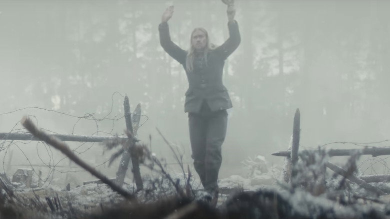 Sabaton - Christmas Truce backdrop