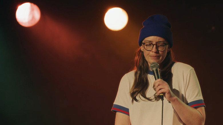 Emily Catalano: The Introvert backdrop