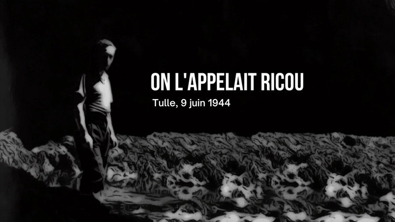 On l'appelait Ricou, Tulle, 9 juin 1944 backdrop